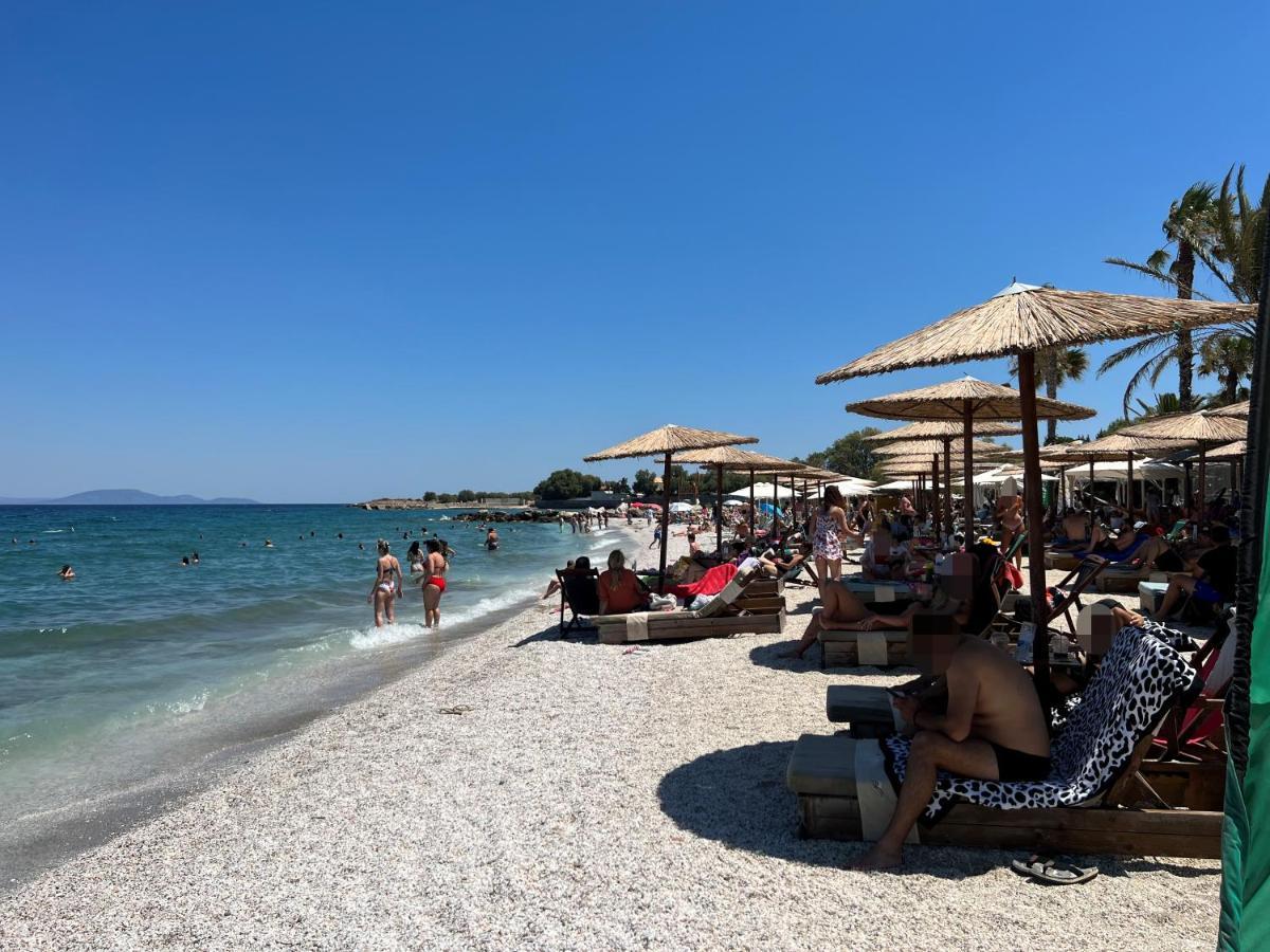 Aegean Sea Home Néa Mákri Eksteriør billede